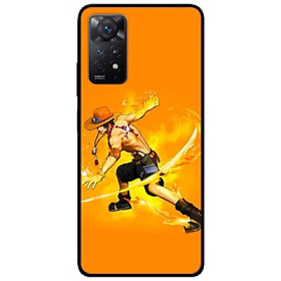 Ốp lưng dành cho Xiaomi Redmi Note 11 Pro 5G - OnePie Lửa