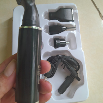 TÔNG ĐƠ CẮT TÓC CẠO RÂU TỈA LÔNG MŨI ĐA CHỨC NĂNG 