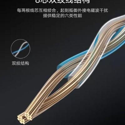 Ugreen UG50192NW101TK 2M màu Đen Cáp mạng LAN CAT 6 Đầu bấm kim loại - HÀNG CHÍNH HÃNG