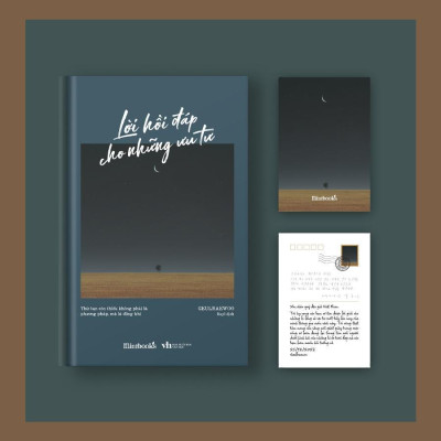 Sách - Lời Hồi Đáp Cho Những Ưu Tư - AZ Việt Nam