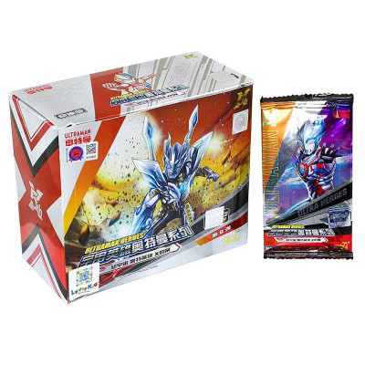 Ultraman - Card Bo Góc - Cu03
