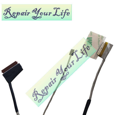 【 Ready stock 】Computer cables LVDS Cable For HP Omen 15-AX 15-BC 15-BC016TX 15-AX250WM DD0G35LC011 Laptop LCD Video Ribbon Cable Connector New