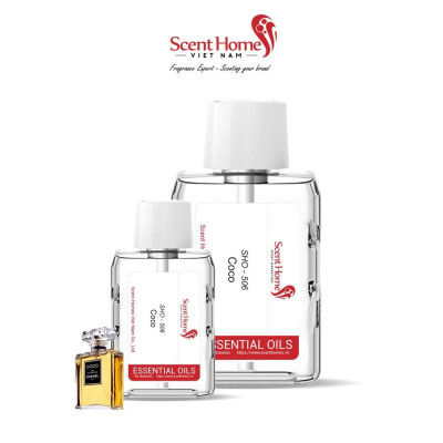 Bình dầu thay thế cho máy ScentHomes (SH-MIN)