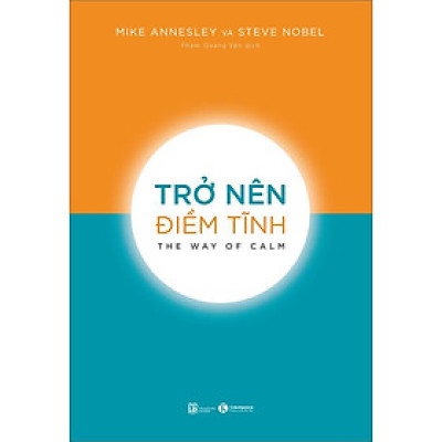 Trở nên điềm tĩnh