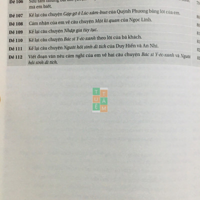 Sách - Những bài làm văn mẫu lớp 3 (Cánh diều)