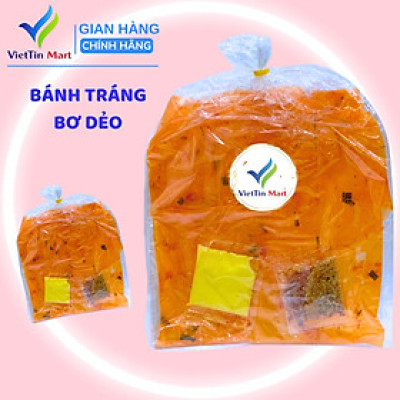 Bánh Tráng Bơ Dẻo VIETTINMART 3 Gói