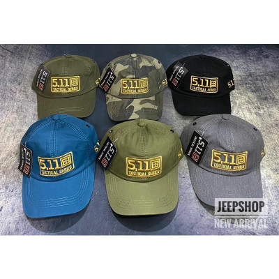 Nón mũ kết 5.11_chiến thuật_dã ngoại