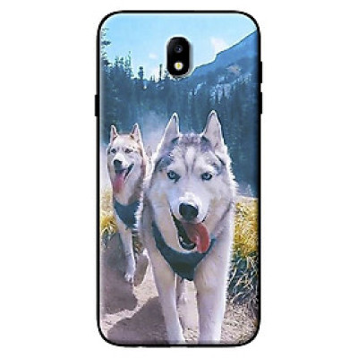 Ốp lưng cho điện thoại Samsung J7 Pro mẫu CB 6 - Hàng chính hãng