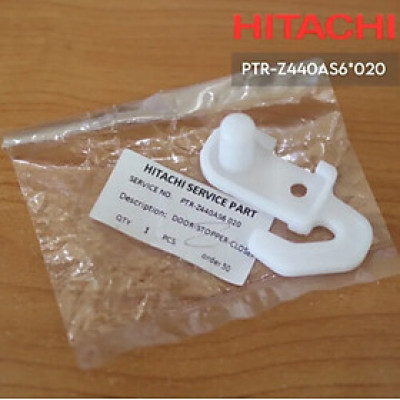 NGÀM CỬA, LẪY CỬA TỦ LẠNH HITACHI 2 CÁNH – HÀNG CHÍNH HÃNG