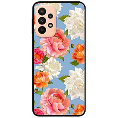 Ốp lưng dành cho Samsung A13 4G mẫu Hoa Đa Sắc
