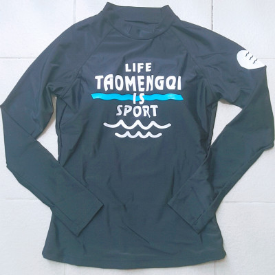 Đồ Bơi Hai Mảnh Tay Dài Tôn Dáng AT151 MayHomes Thun Lạnh Co Giãn Tốt Bền Đẹp