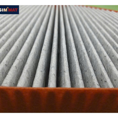 Lọc gió điều hòa cao cấp Macsim N95 xe ô tô Mercedes CLA Class 2013-2019 (mã MS26007)