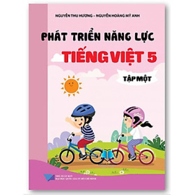 Phát triển năng lực Tiếng Việt 5