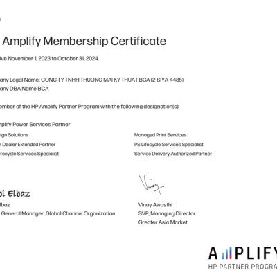 Mực In Phun HP DesignJet 711 Cyan Ink Cartridge (CZ130A) 29ml - Hàng Chính Hãng