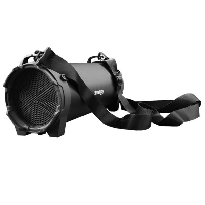 Loa Bluetooth không dây Smalody SL-10  Loa siêu trầm âm thanh nổi 10W Hỗ trợ FM Radio TF U Ổ AUX IN