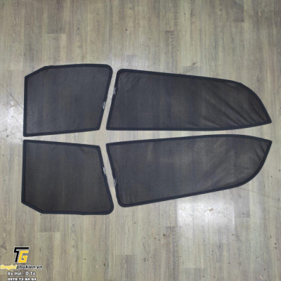 Bộ rèm che nắng Hyundai Creta