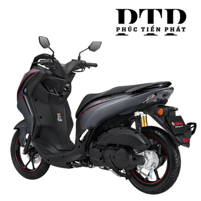 Xe Máy Yamaha Lexi 155cc