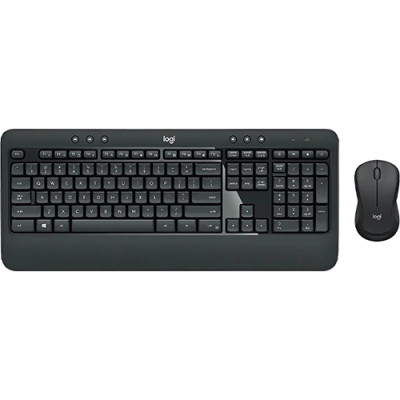 Combo chuột và bàn phím không dây Logitech MK540 - Hàng chính hãng
