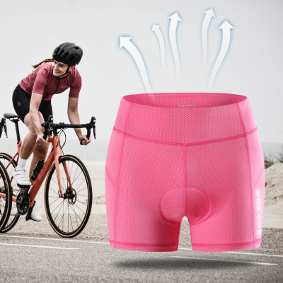 Quần độn nữ BO114 đi xe đạp êm ái thoáng mát MTB