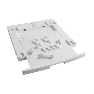 GIÁ ĐỠ GHÉP NỐI MÁY GIẶT VÀ MÁY SẤY ELECTROLUX CÓ KHAY KÉO – HÀNG CHÍNH HÃNG