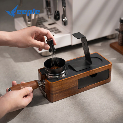 Kim tán bột cà phê thông minh WDT Feepie