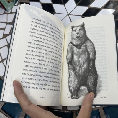 (Boxset trọn bộ 5 cuốn) BỘ TIỂU THUYẾT “NHỮNG VỆ THẦN CỦA TUỔI THƠ” - William Joyce – Lyceum – Nxb Đà Nẵng 