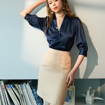 Váy Ngắn Mini SKI041 Thời trang thiết kế Hity