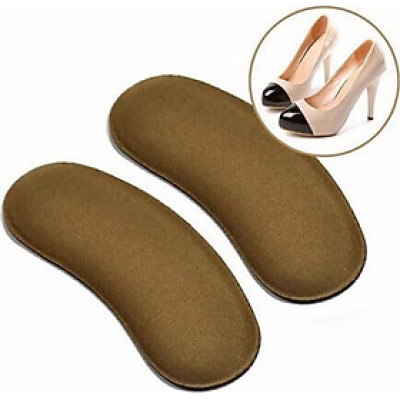 Miếng lót cho giày rộng V.8 - Màu nâu