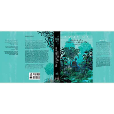 Chuyện kể về tình yêu và bóng tối - Bản Quyền