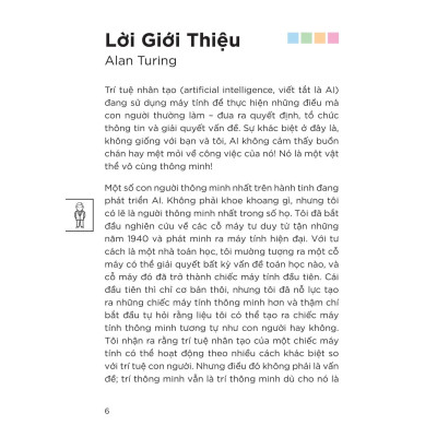 Phiêu Lưu Cùng STEM - Trí Tuệ Nhân Tạo - Khi Máy Tính Trở Nên Thông Minh - Bản Quyền