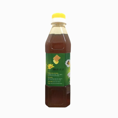 MẬT ONG THÔ 400ML HONEYBOY