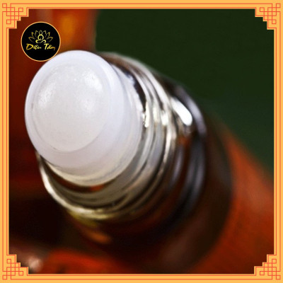 Tinh dầu gỗ đàn hương GATTA OUD Ấn Độ lọ 8ml, tinh dầu thơm phòng, tinh dầu cúng dường đồ thờ cúng Mật tông - Diệu Tâm