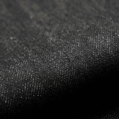 Quần Short Jean ROUTINE Nam Ống Suông Trơn Form Straight - 10S24DPS003 | LASTORE MENSWEAR