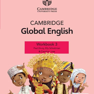Cambridge Global English Workbook 3 With Digital Access (1 Year) 2nd Edition