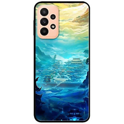 Ốp lưng dành cho Samsung A13 4G mẫu Cổng Trời