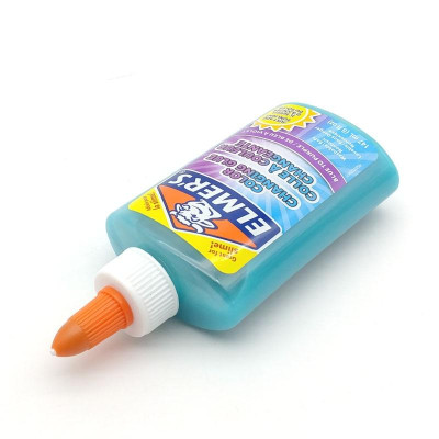 Keo Dán Đổi Màu Elmer