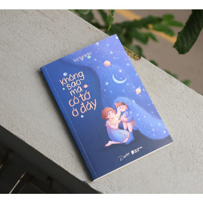 Sách - Không Sao Mà, Có Tớ Ở Đây - AZ Việt Nam