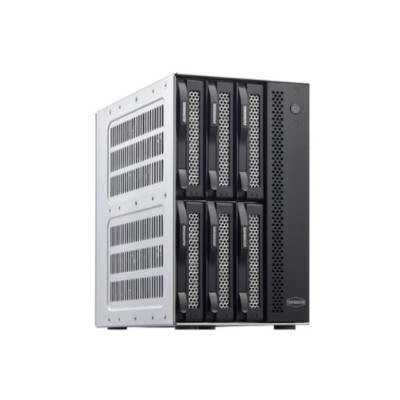 Thiết bị lưu trữ DAS TerraMaster D6-320 6-bay Hàng chính hãng