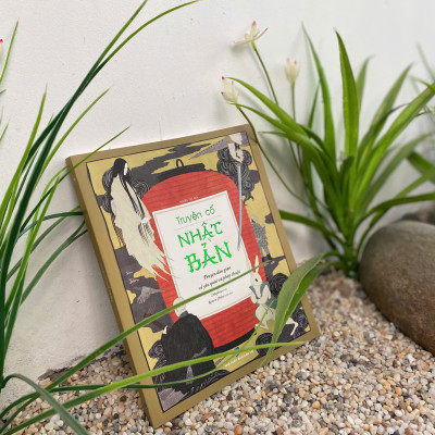 Sách - Truyện Cổ Nhật bản - Nhiều tác giả - Trithuctrebooks - Khổ sách 19*23cm