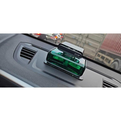 Nước hoa ô tô Duke chính hãng nhập khẩu 50ml - 100% chiết xuất từ thiên nhiên chống say xe, khử mùi