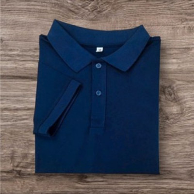 Áo Thun NAM- NỮ Cá Sấu 4 Chiều chất poly Cam