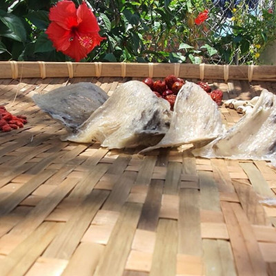 Yến sào thô 10g nguyên chất -  tăng cường đề kháng và cải thiện sức khỏe 