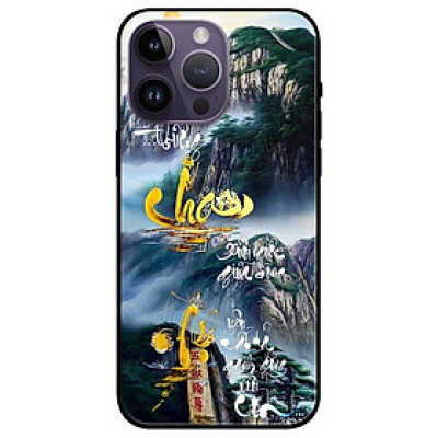 Ốp lưng dành cho Iphone 14 - Iphone 14 Plus - Iphone 14 Pro - Iphone 14 Pro Max - Gánh Cha Gánh Mẹ