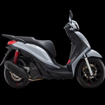 Xe máy Piaggio Medley 150 S ABS LED - TRẮNG