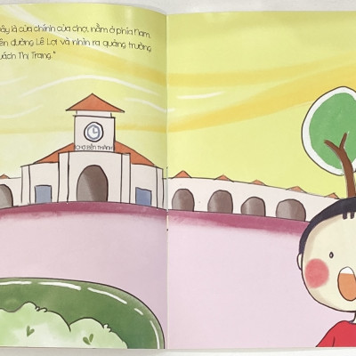 Mình Ghé Chợ Bến Thành