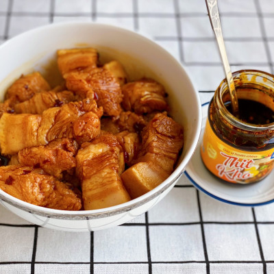 Gia vị hoàn chỉnh- Thịt kho Lê Gia