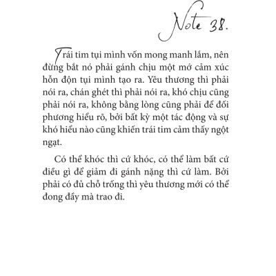 Gửi Cậu Một Cái Ôm Vì Đã Không Bỏ Cuộc