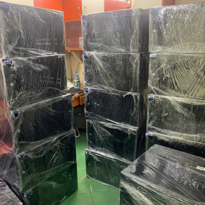 Tủ Mạng 8U Famrack D600 – Tủ Rack Treo Tường, Đựng Thiết Bị Điện Nhẹ, Hàng Chính Hãng