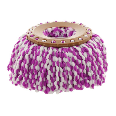 Bông Lau Nhà Microfiber Siêu Thấm PaKaSa - Màu Ngẫu Nhiên