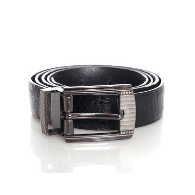 Thắt Lưng Nữ Da Đà Điểu Huy Hoàng HT5401 - Đen